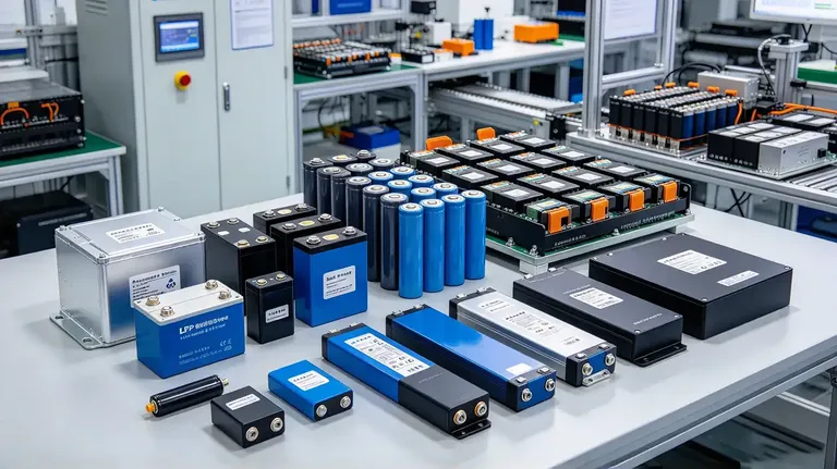 Battery Cells