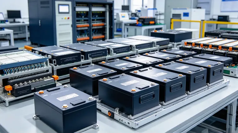 Prismatic LFP Battery Cells
