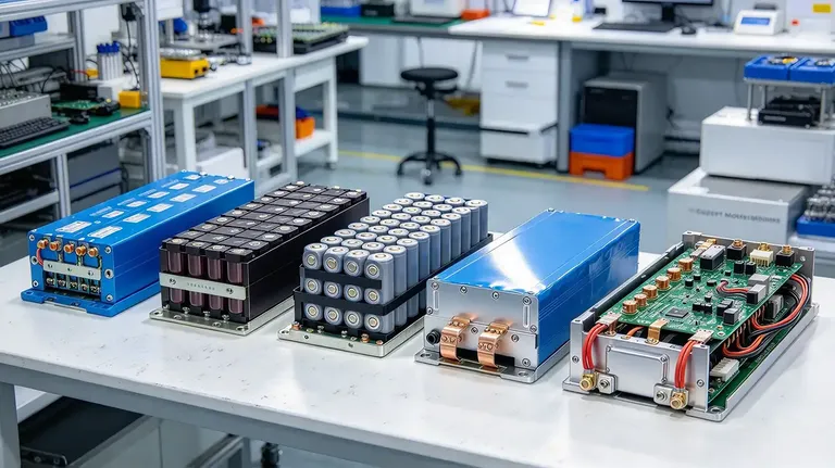 Battery Modules