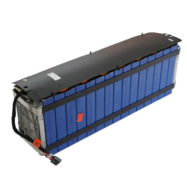 Custom Battery Modules