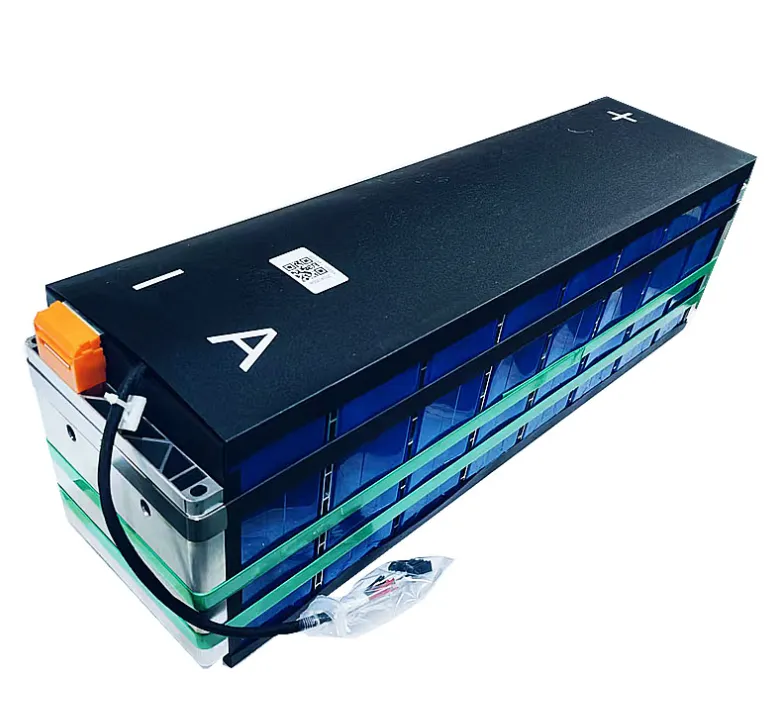 Sodium-Ion Battery Modules — supplied category reference image