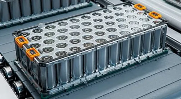 NMC Battery Modules — supplied category reference image
