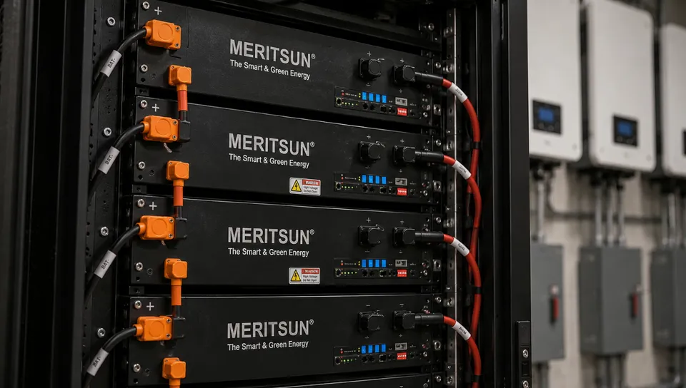 LFP Battery Modules — supplied category reference image