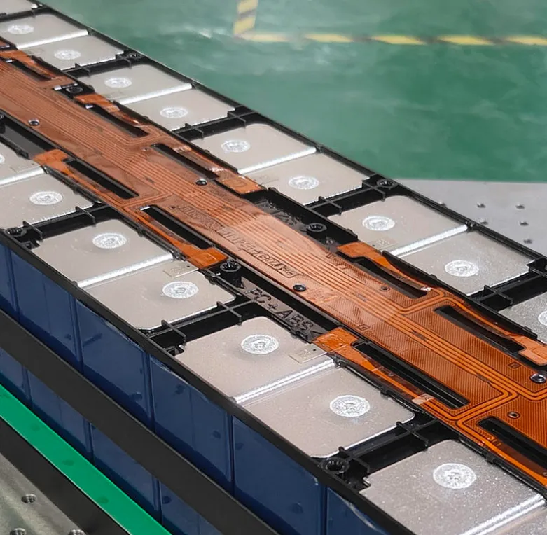 LFP Battery Modules — supplied category reference image