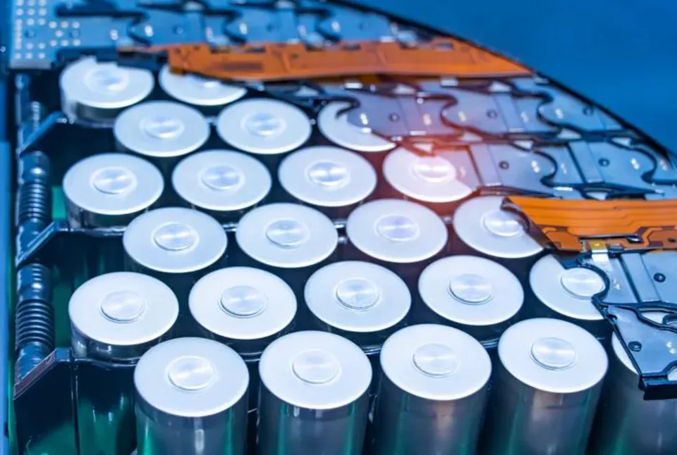 Cylindrical Battery Modules — supplied category reference image