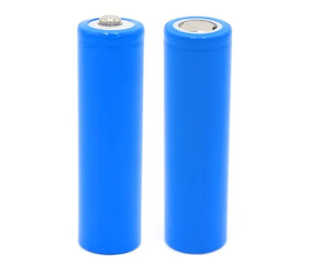 Cylindrical Battery Cells — supplied category reference image
