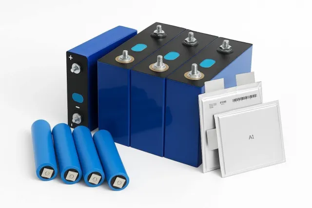 Battery Cells