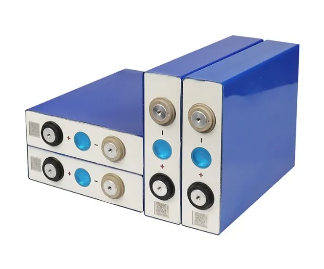 105Ah 3.2V Prismatic LFP Battery Cell