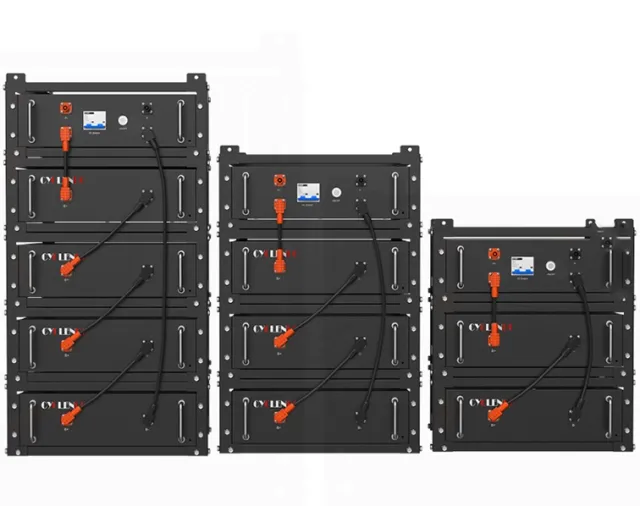 96V/144V/192V Customizable LiFePO4 Battery Modules 