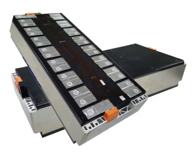 16S1P NMC Battery Module 59.2V 218Ah 