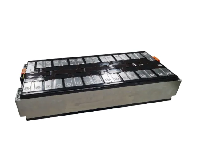 16S1P NMC Battery Module 59.2V 218Ah 