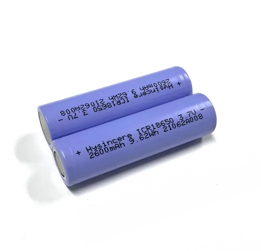 3.7V Cylindrical Li-ion Battery Module | Custom 50Ah/20Ah/10Ah High-Capacity Pack