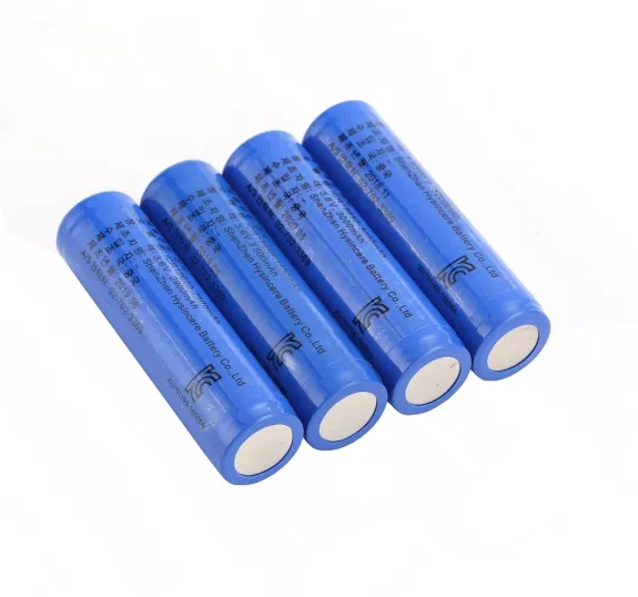 3.7V Cylindrical Li-ion Battery Module | Custom 50Ah/20Ah/10Ah High-Capacity Pack