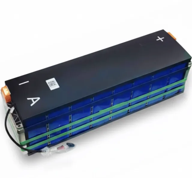 24V 160Ah Sodium-ion Battery Module | 5000 Cycles Extreme Cold-Resistant 1P8S Pack