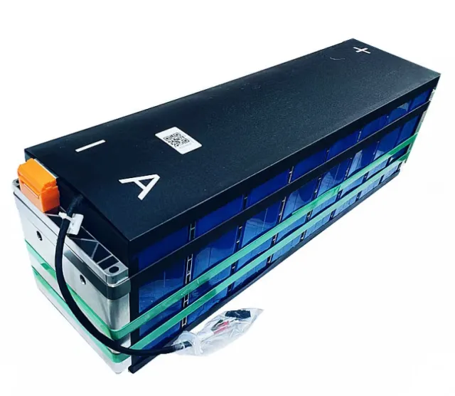 24V 160Ah Sodium-ion Battery Module | 5000 Cycles Extreme Cold-Resistant 1P8S Pack