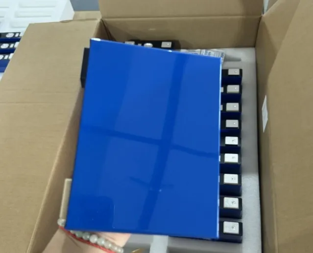 3.7V 62.5Ah Prismatic NMC Lithium Battery Cell