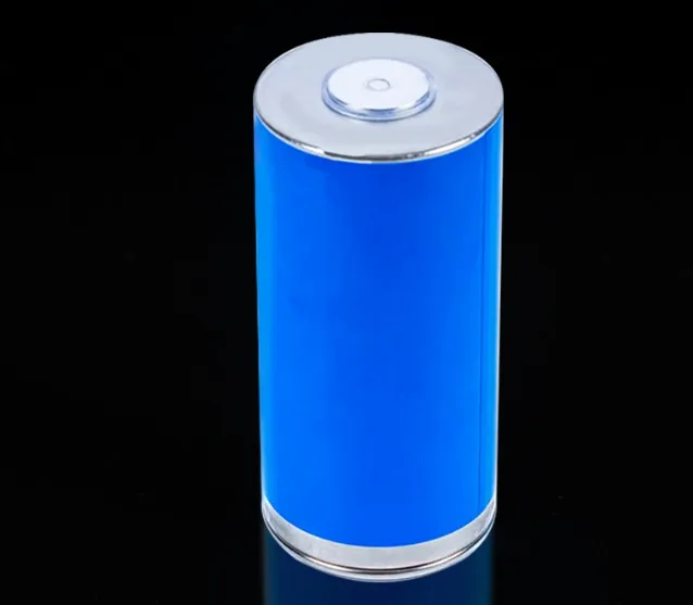 46950 3.2V 32Ah Cylindrical LiFePO4 Battery Cell