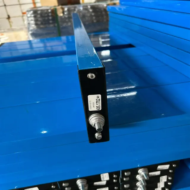 3.2V 440Ah PT-6887 Blade Battery Cell