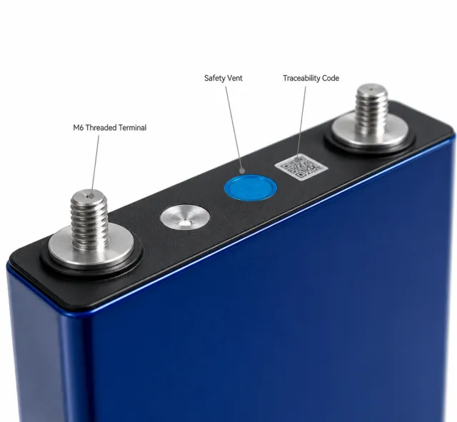 3.2V 210Ah LF280K Prismatic Sodium-Ion Battery Cell