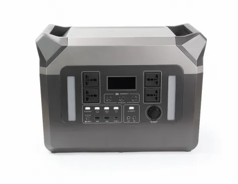 Portable Energy Storage Systems