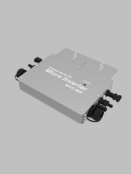 Home Energy System Power Inverter WVC-600