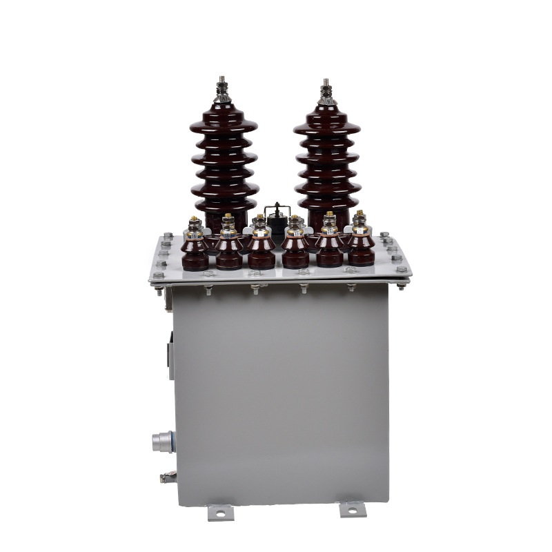 10KV outdoor oil immersed current transformer China Manufacturer