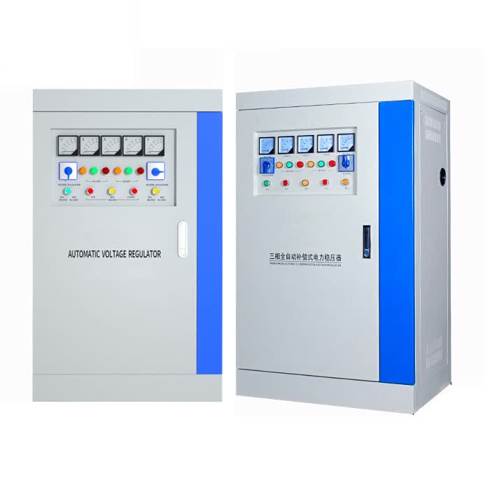 Three phase stabilizer voltage Regulator 100KVA China Manufacturer
