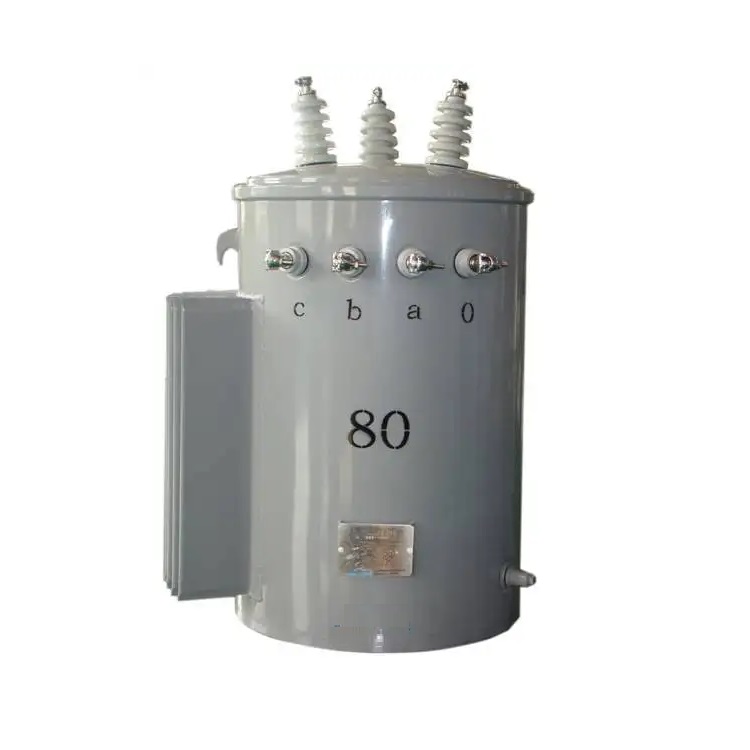 single phase oil type distribution transformers China Manufacturer