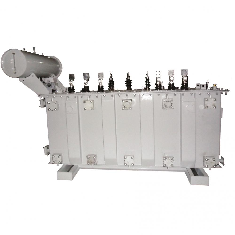30KV rectifier transformer for electric furnace 12 pulse China Manufacturer