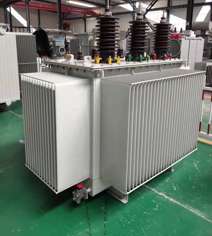 oil immersed power distribution transformer 33kv 11kv China Manufacturer
