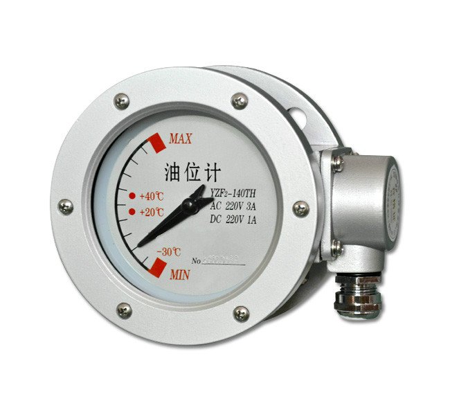 Pointer type oil level indicators with alarm function China Manufacturer