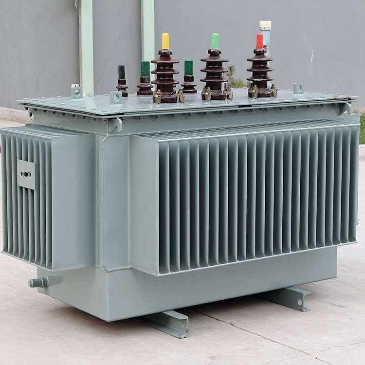 Three phase oil-immersed type omniseal boosting transformer China Manufacturer