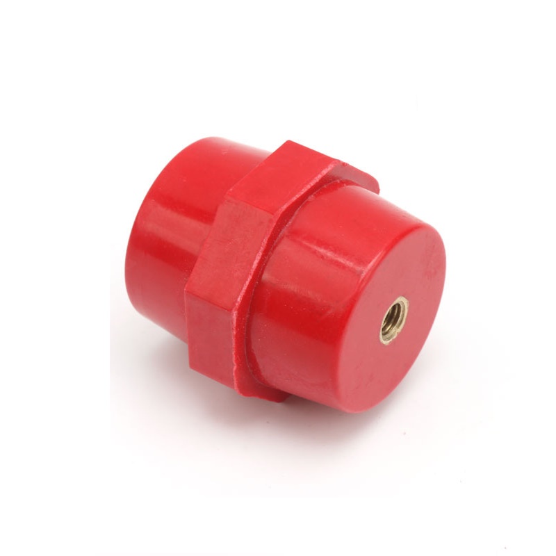 High low voltage distribution box SM51 red insulator China Manufacturer
