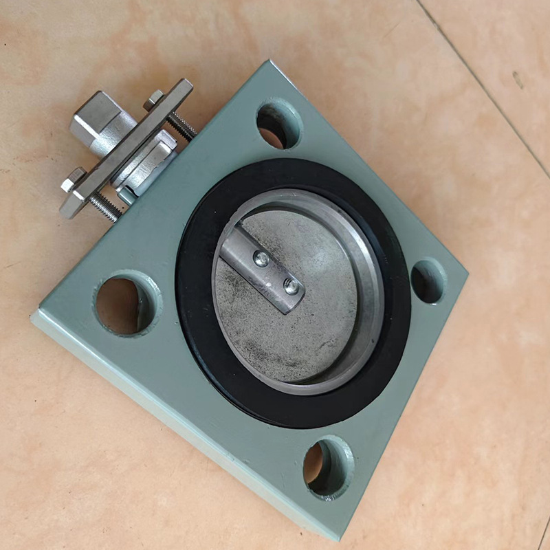 DN series butterful valve with high quality China Manufacturer
