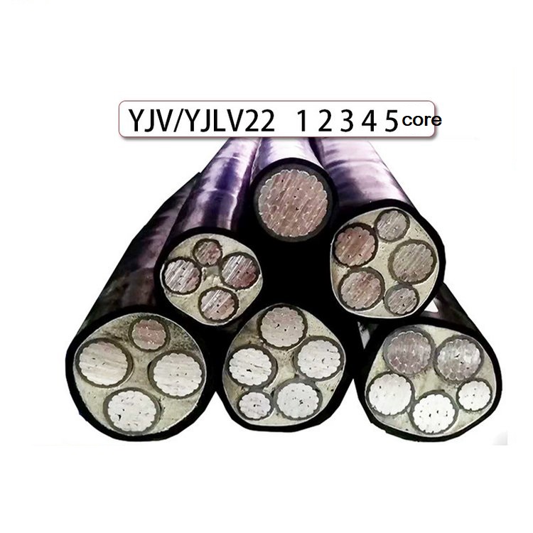 YJV22 high voltage cable 3-core 70 square copper China Manufacturer