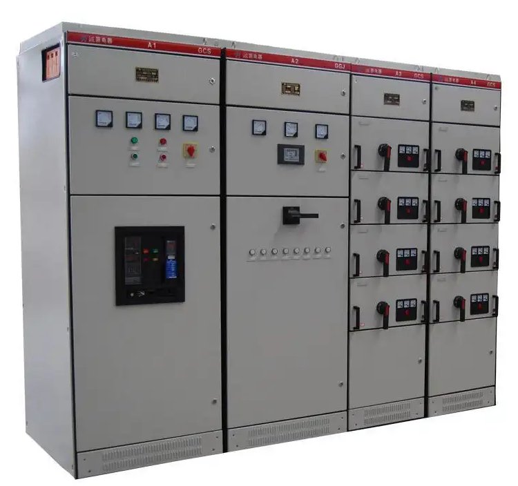 High / Low voltage Capacitance compensation switch cabinet China Manufacturer