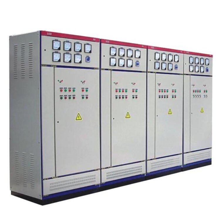 Stainless steel AC low-voltage distribution box China Manufacturer
