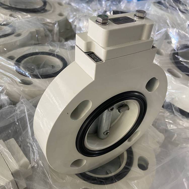 Butterfly valve for transformer China Manufacturer