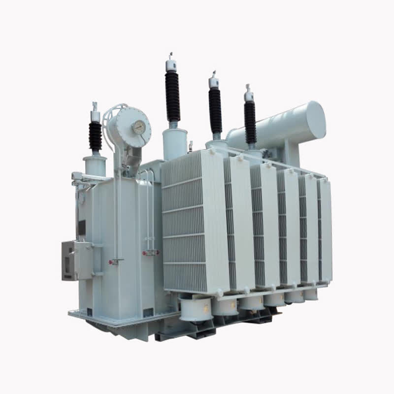 69kv on load voltage regulation 16000kva main transformer China Manufacturer