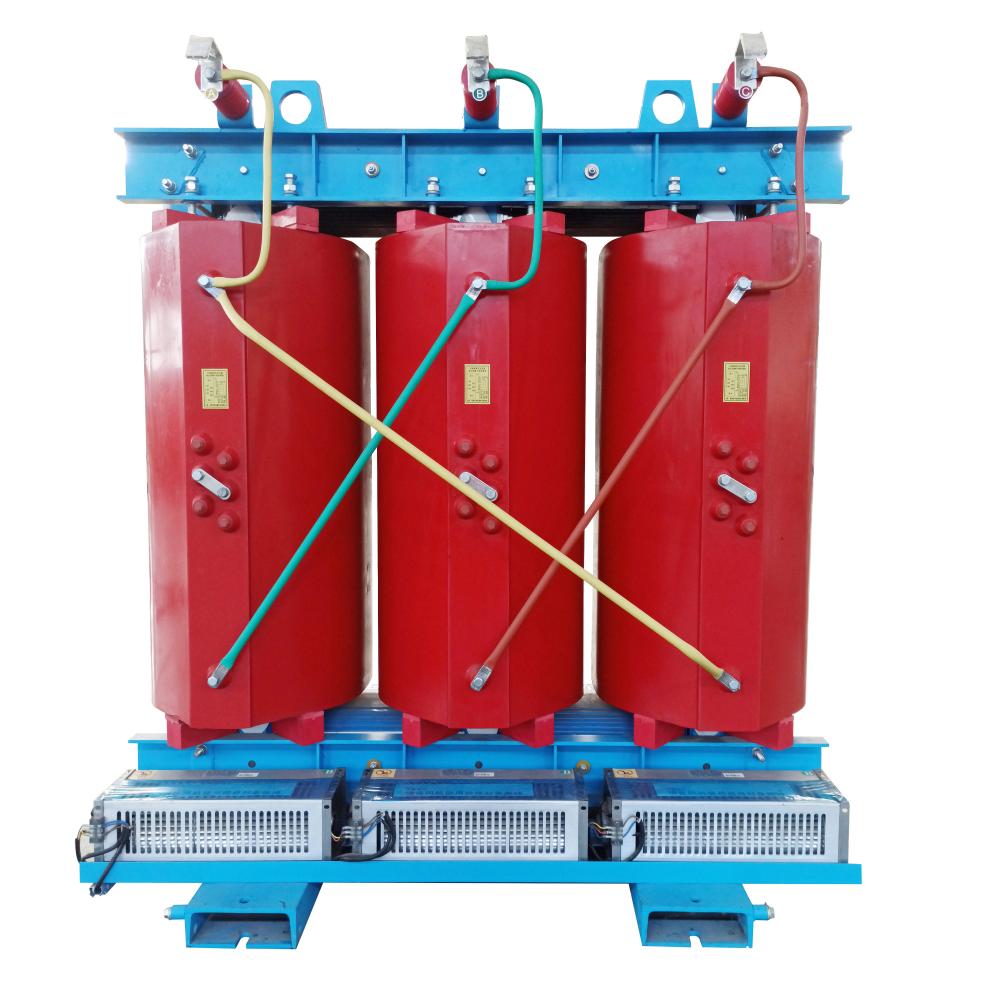 3 phase cast resin dry type power transformer China Manufacturer
