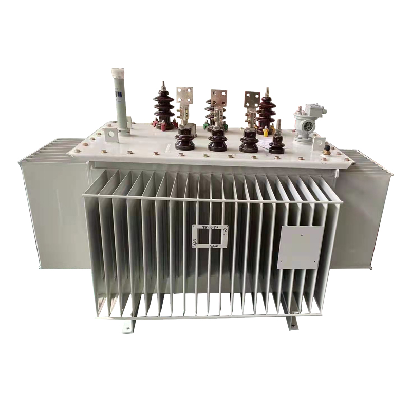 High quality three phase oil-immersed transformer 1MVA China Manufacturer