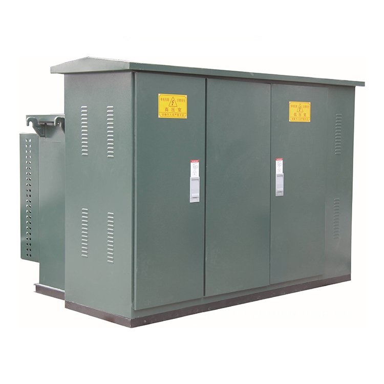 Intelligent Wind Compact Series Combined Substation China Manufacturer