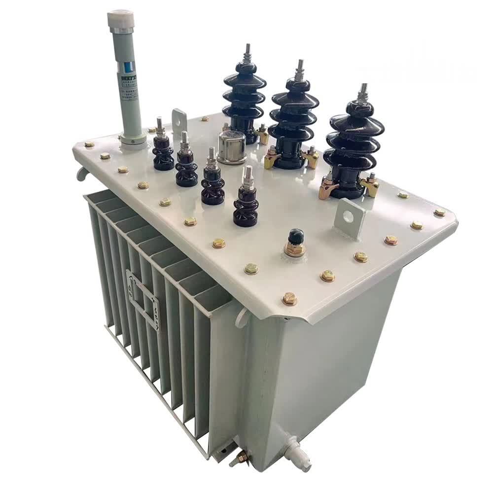 30KVA 3 phase Oil immersed fully sealed transformer China Manufacturer