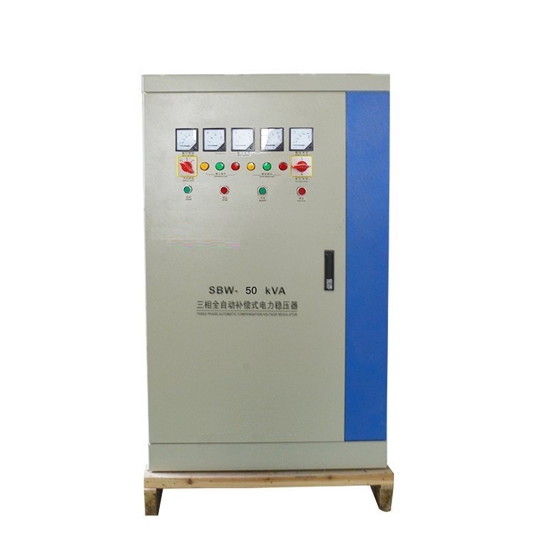 3 Phase 30kVA Automatic Voltage Regulator China Manufacturer