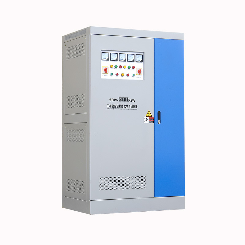 3 Phase 300kVA Automatic Voltage Regulator China Manufacturer