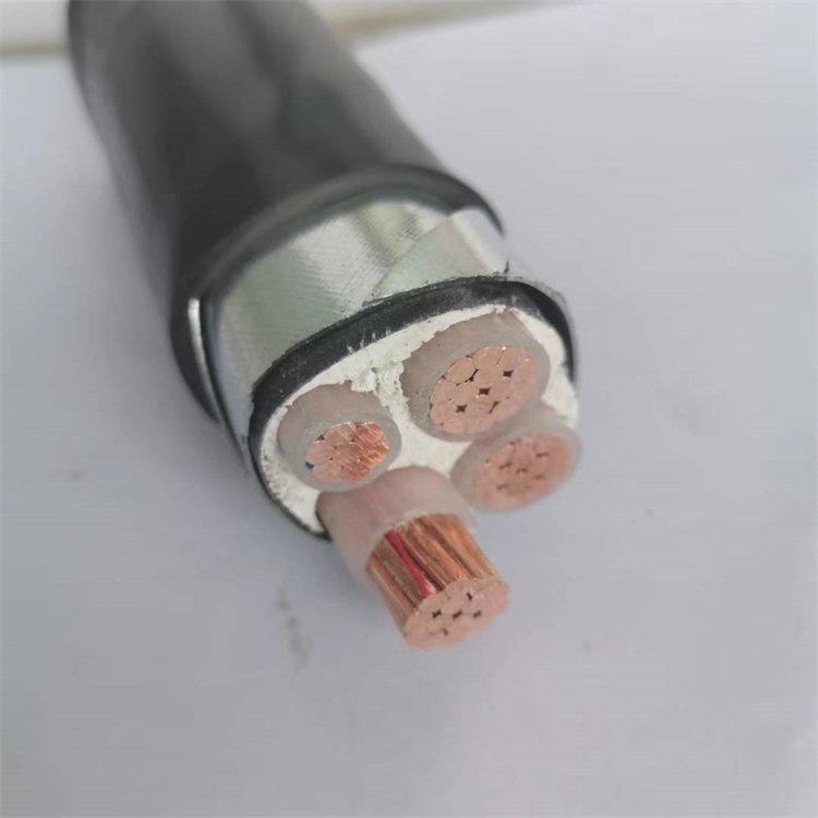 YJV high/low voltage power cable with four core China Manufacturer