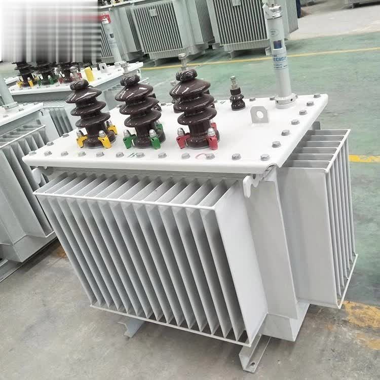 35kv Oil Immersed Power Transformer 100KVA China Manufacturer