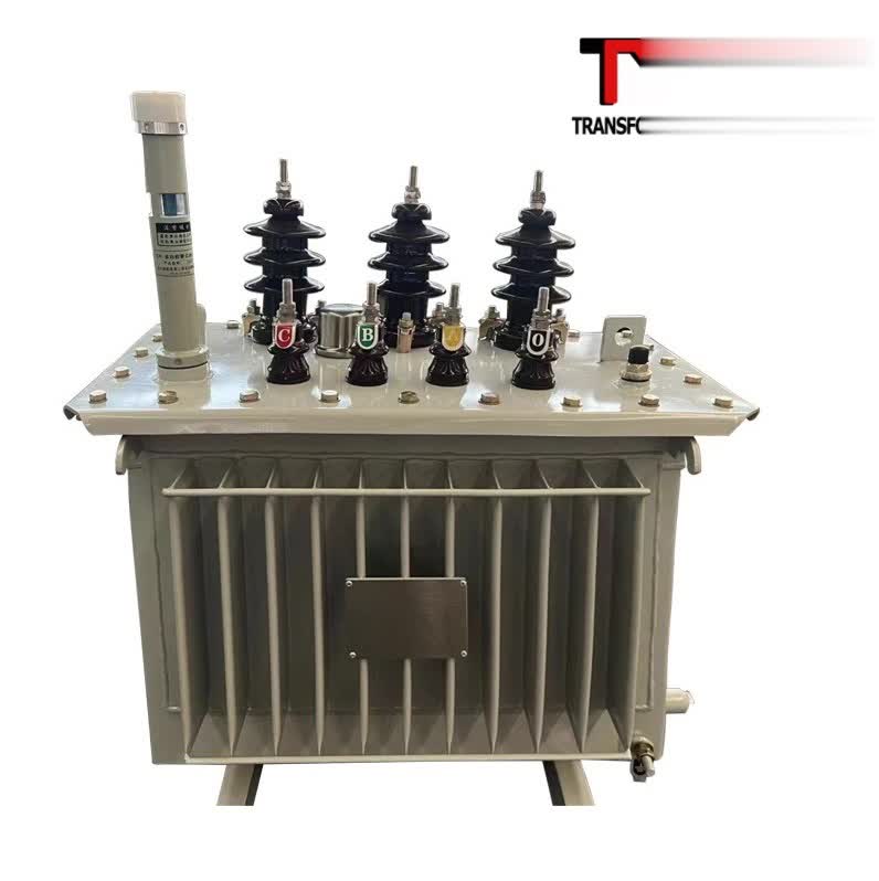 S9 below 2500kva step-up oil immersed transformer China Manufacturer