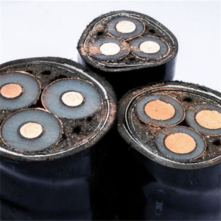 Durable high voltage copper core/aluminum core cable China Manufacturer