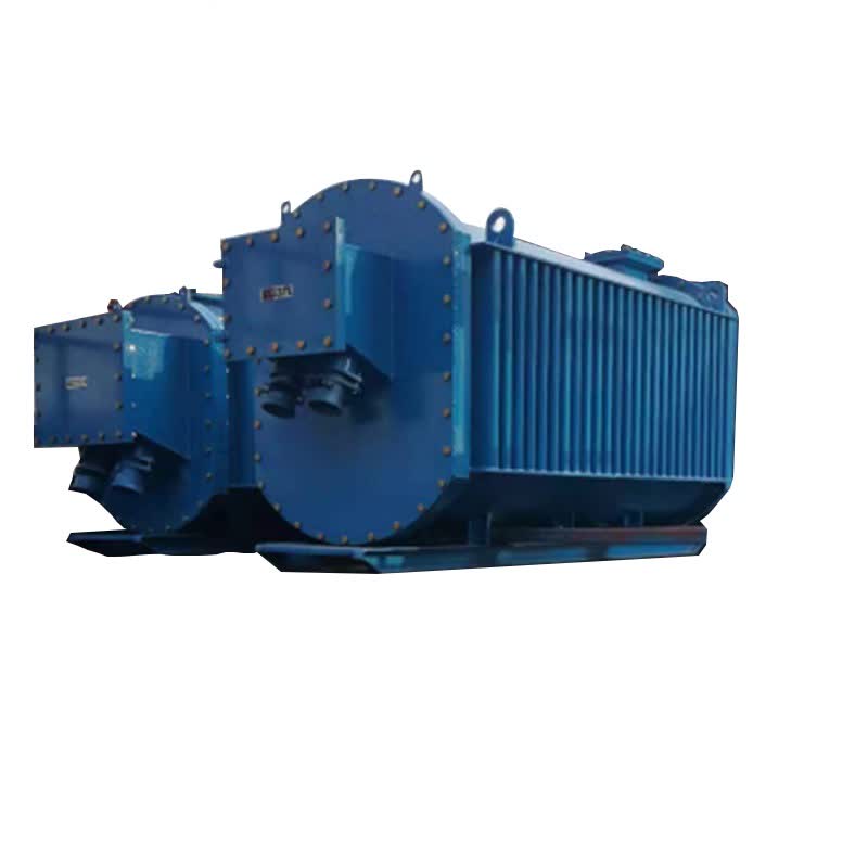 Mine explosion-proof dry type transformer 800KVA China Manufacturer